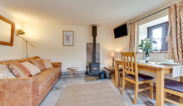 Granary Cottage - One Bedroom House, Sleeps 2