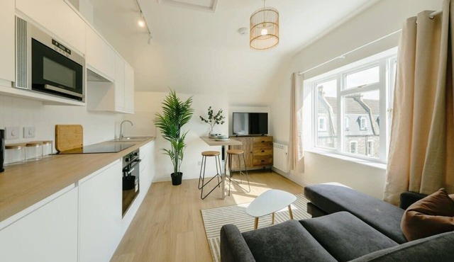 Grange Rd Flat 5 one bedroom
