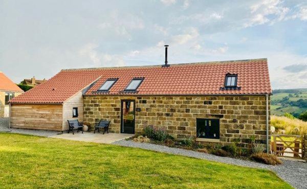 Green End Farm Cottages - The Cow Barn