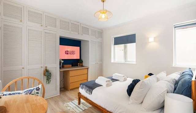 GuestReady - Hyde Park Studio in Bayswater W2