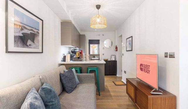 GuestReady - Modern Studio In Camden