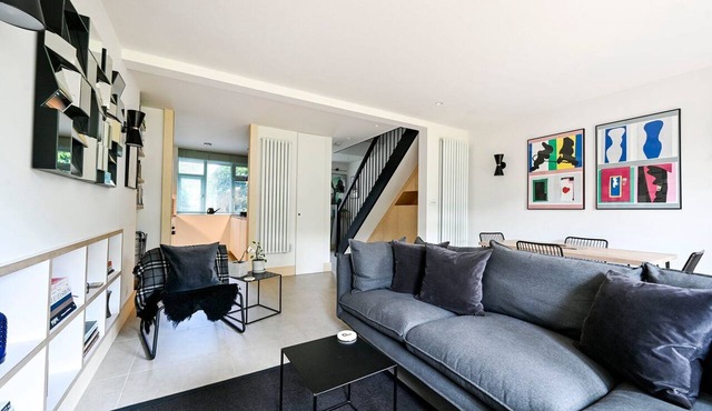 GuestReady - Stylish 2bed in Southwark with patio