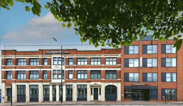 Hampton by Hilton Birmingham Jewellery Quarter