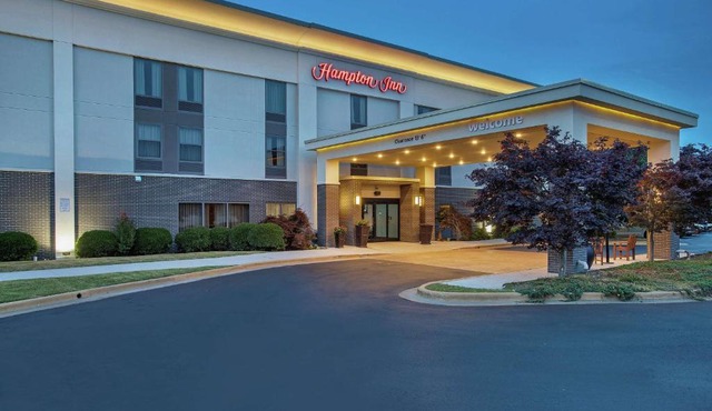Hampton Inn Cullman