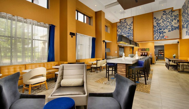 Hampton Inn & Suites Washington DC North/Gaithersburg