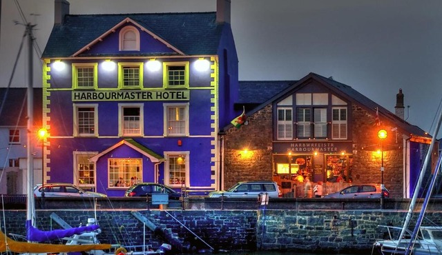 Harbourmaster Hotel