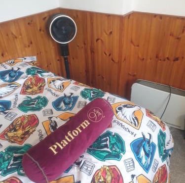 Harry Potter themed Double room in shared house