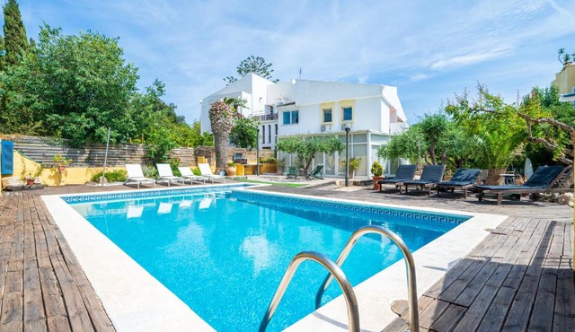 Hauzify I Villa del Castell