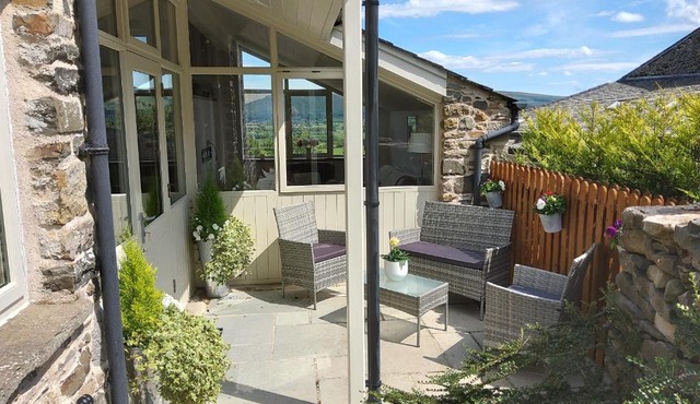 Hawkrigg Cottage