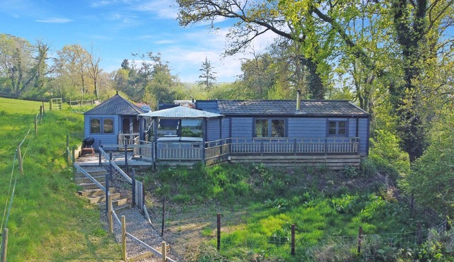 Hedgehogs Lodge, South Molton