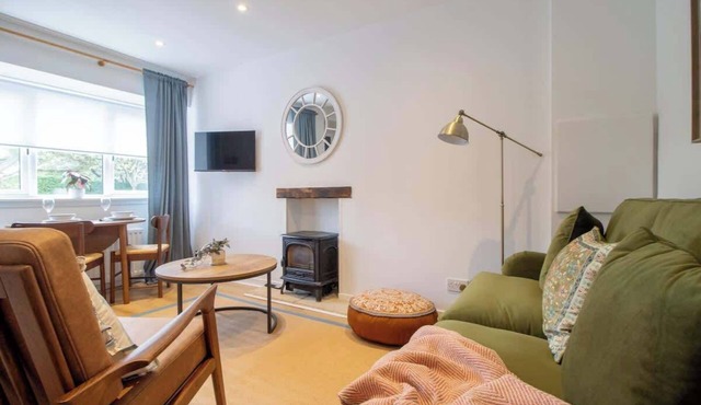 Henry Bell -2 bed in Helensburgh. Near Loch Lomond