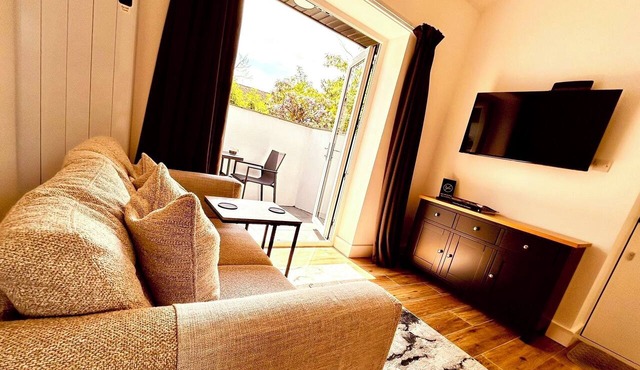 Hideaway Suite