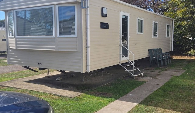 Highfield Grange Holiday Park 3 Bed Sleeps 8