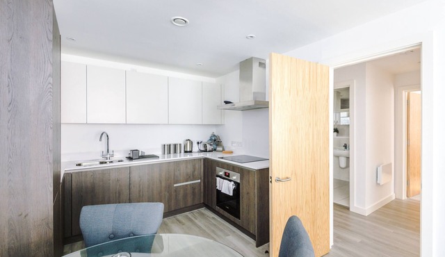 Hilltop Serviced Apartments - Northern Quarter