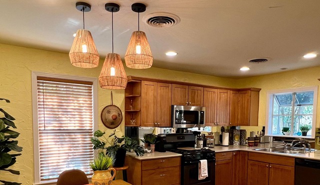 Hip, SoCo Space-78704 Ideal for Long-Term Stays