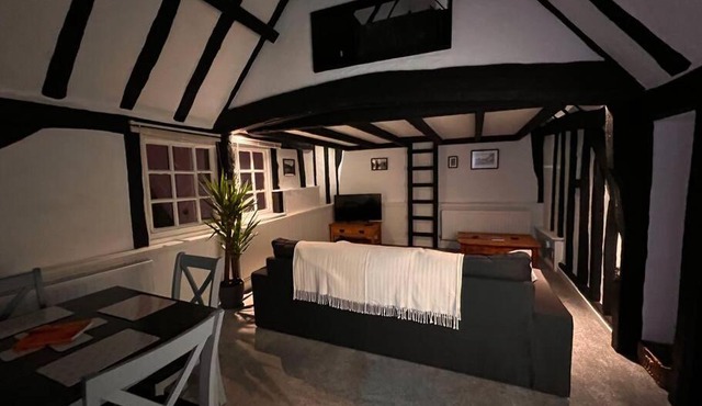 Historic Grade 2 listed, Town centre, St.Neots Cambridgeshire