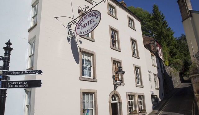 Hodgkinson's Hotel