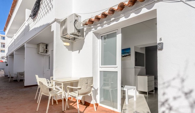 Holiday Apartment in a Well-Maintained Complex with Terrace