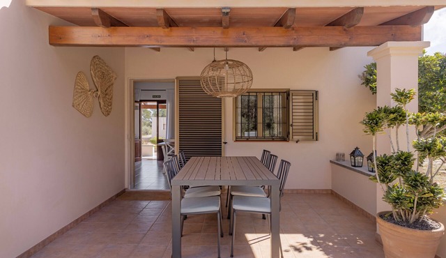Holiday Home 'Ca N'Alicia Des Bosch' with Mountain Views, Private Terrace and Wi-Fi