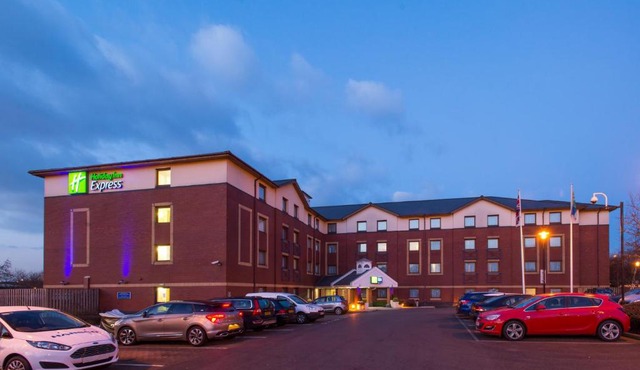 Holiday Inn Express Bristol Filton by IHG