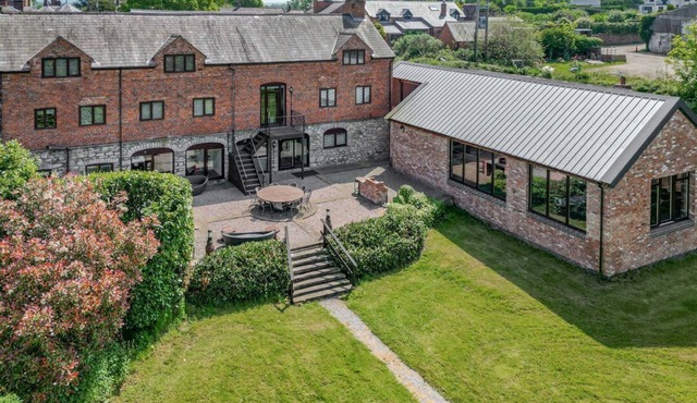 Home Farm Llanerch Hall Estate