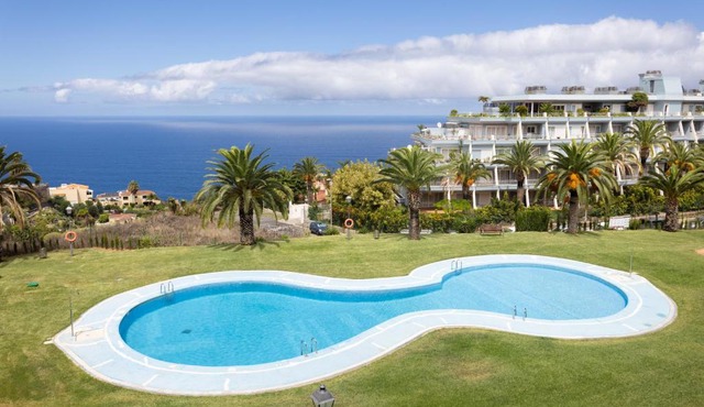 Home2Book Stunning Sea View Santa Úrsula