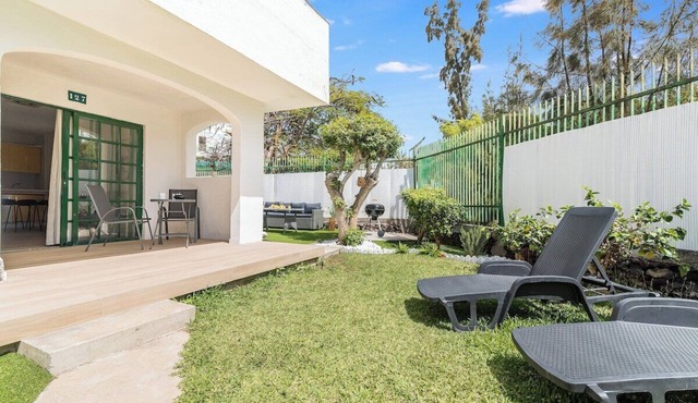 Home2Book Stylish Apt Terrace & BBQ, Maspalomas