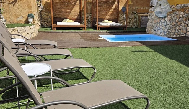 Homerez - Spacious House in Can Trabal, private pool