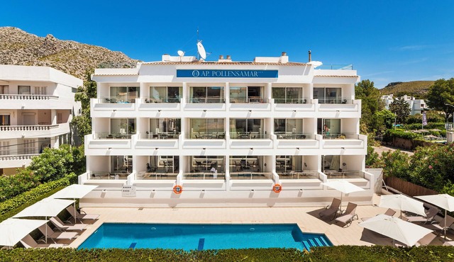 Hoposa Apartments Pollensamar