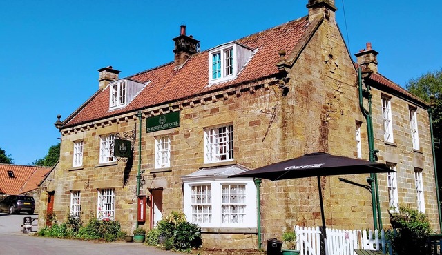 Horseshoe Hotel