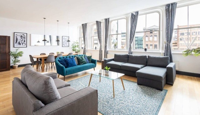 Host & Stay | Exchange Street Living