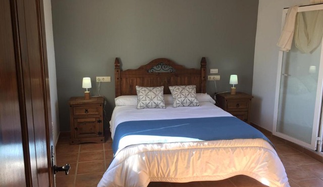 Hostal Rural La Casa Verde
