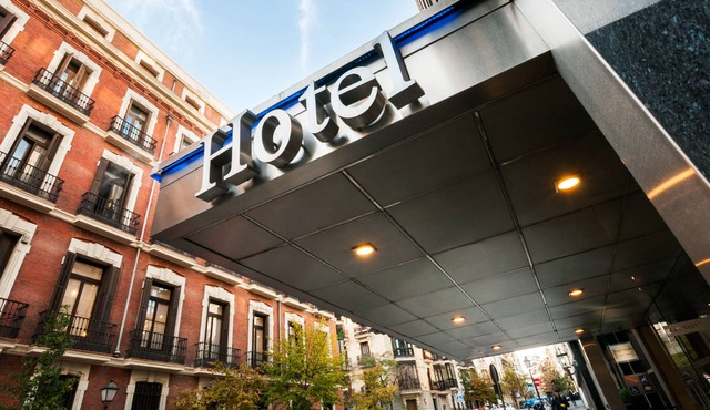 Hotel Gran Versalles