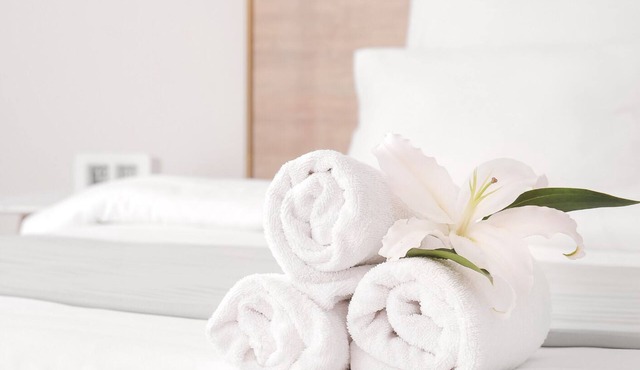 HST-STASEU-DB Double Room (3 Guests) - Central Holiday Rooms and Apartment 5 min to the beach