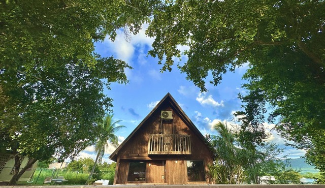 Hunter's Cabin PR