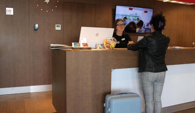 Ibis Lleida