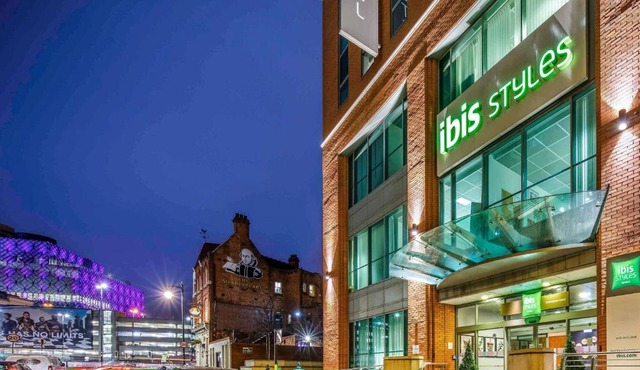 ibis Styles Birmingham Centre