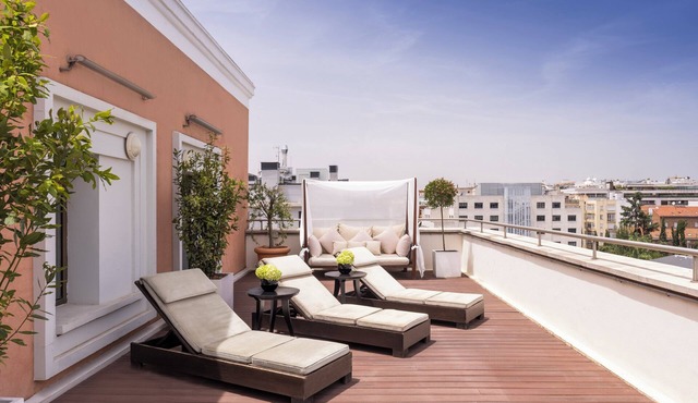 InterContinental Madrid by IHG