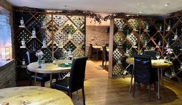 Jabajak Vineyard Restaurant With Rooms