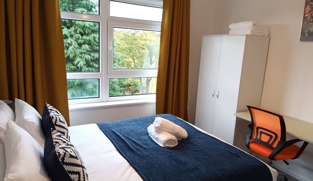 Jedid Kings Heath Apartment