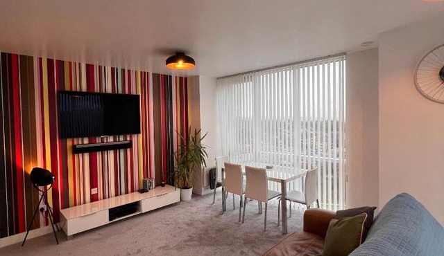 K D Tower Lux Apartment
