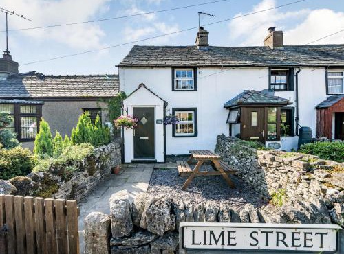 Kidsty Cottage