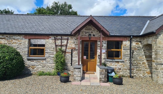 Kingfisher Cottage, Llanboidy