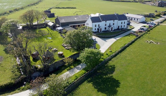 Knockaloe Beg Farm