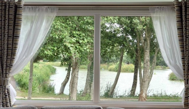 Lakeside 6-berth caravan at White Acres, Newquay