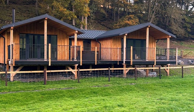 Lakeside Lodge - UK50627