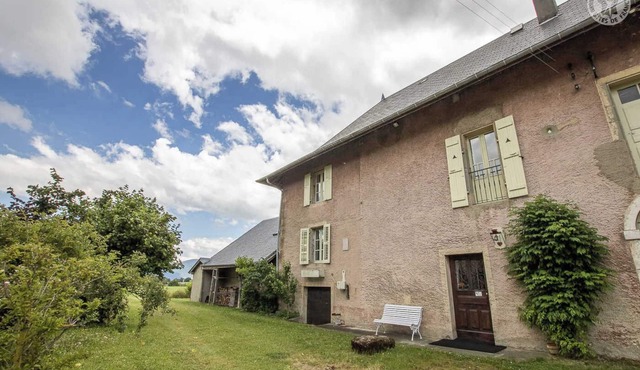 LE CHATEL - SAINT SULPICE