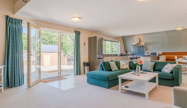 Ledge View - sleeps 6 guests in 3 bedrooms