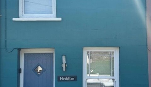 Llansteffan 2-Bed Cottage, Sleeps 4, Dog Ok
