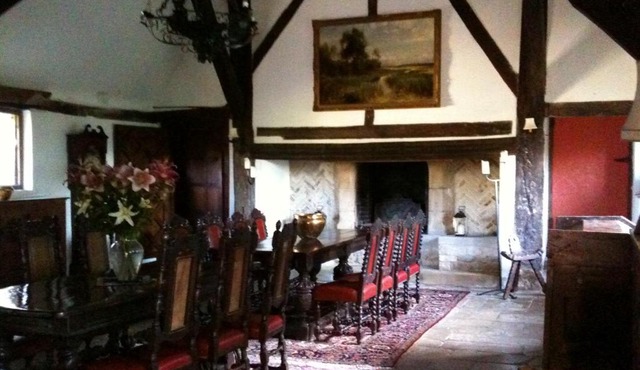 Long Crendon Manor B&B
